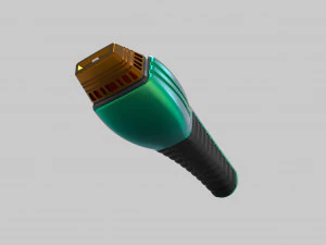 type 2 phaser 2364 3D Print Model