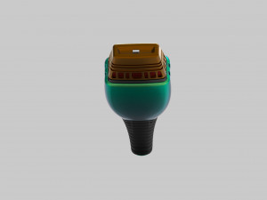 type 2 phaser 2364 3D Принт Модель