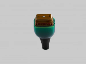 type 2 phaser 2364 3D Print Model