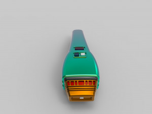 type 2 phaser 2364 3D Принт Модель