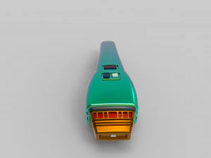 type 2 phaser 2364 3D Print Model