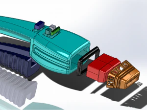 type 2 phaser 2364 3D Print Model