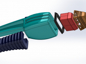 type 2 phaser 2364 3D Принт Модель