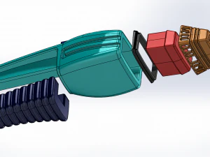 type 2 phaser 2364 3D Print Model
