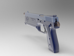 constitutional arms liberty cyberpunk 2077 Modelo de Impressão 3D