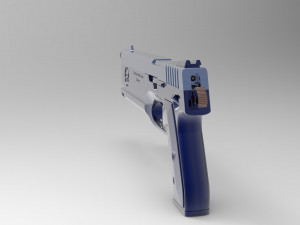 constitutional arms liberty cyberpunk 2077 Modelo de Impressão 3D