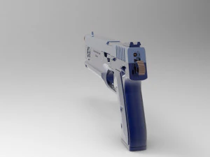 constitutional arms liberty cyberpunk 2077 3D Print Model