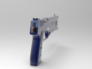 constitutional arms liberty cyberpunk 2077 Modelo de Impressão 3D