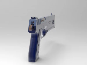 constitutional arms liberty cyberpunk 2077 3D Print Model
