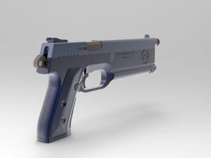 constitutional arms liberty cyberpunk 2077 3D Print Model