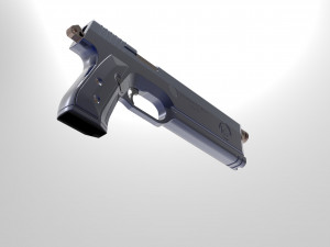 constitutional arms liberty cyberpunk 2077 Modelo de Impressão 3D