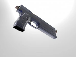 constitutional arms liberty cyberpunk 2077 3D Print Model