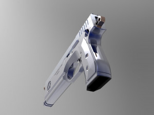 constitutional arms liberty cyberpunk 2077 Modelo de Impressão 3D