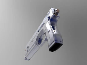 constitutional arms liberty cyberpunk 2077 3D Print Model