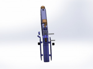 constitutional arms liberty cyberpunk 2077 Modelo de Impressão 3D