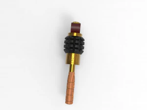 stunt hand grenade sherlock holmes a game of shadows 3D Print Model