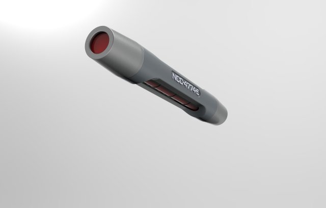 capsule star trek discovery season 3 Modelo de impresión 3D .c4d .max .obj .3ds .fbx .stl .blend