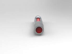 capsule star trek discovery season 3 Modelo de impresión 3D