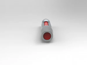capsule star trek discovery season 3 3D Print Model