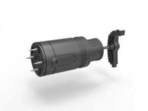 Batman-grijper 3D printmodel