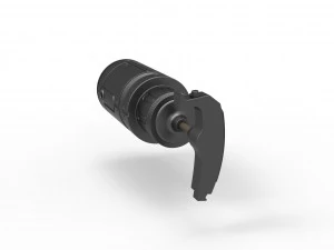 batman grapple 3D Print Model