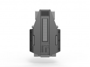 dune shield 3D Print Model