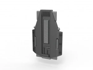 dune shield 3D Print Model