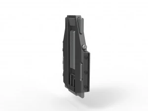 dune shield 3D Print Model