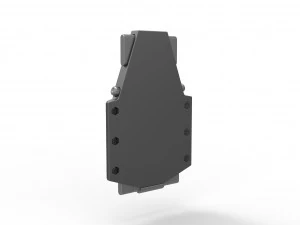 dune shield 3D Print Model