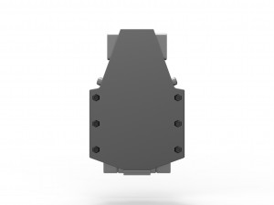 dune shield Modelo de impresión 3D