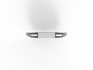 dune shield 3D Print Model