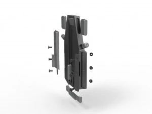 dune shield 3D Print Model