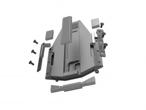 dune shield 3D Print Model