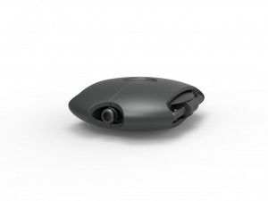 dune paracompass 3D-printmodel