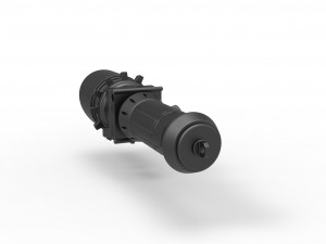 dune the sand compactor 3D Принт Модель