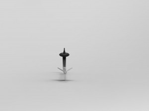 boba fett stick 3D-printmodel