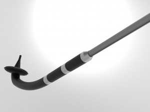 boba fett stick 3D-printmodel