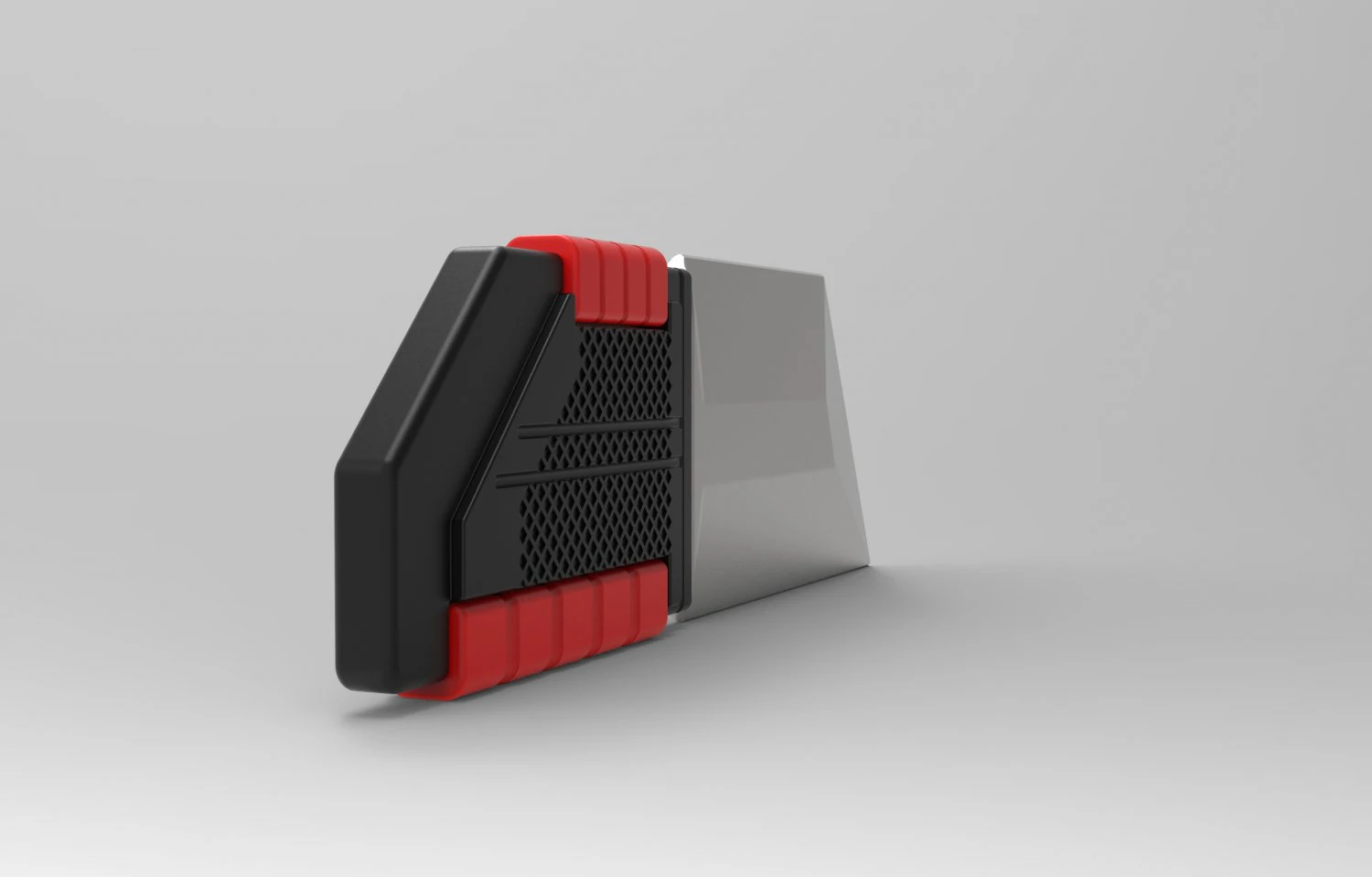 mandalorian small knife 3D Print Model .c4d .max .obj .3ds .fbx .stl .blend