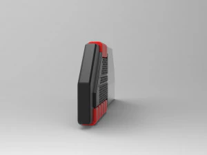 mandalorian small knife 3D Print Model
