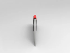 mandalorian small knife 3D Print Model
