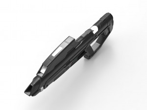Phaser Rifle from Star Trek Picard Modèles 3D en vedette