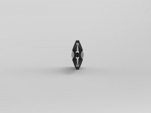 Knife from Star Trek Picard TV 3D Print Model