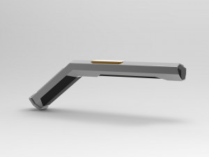 Scanner from Star Trek Picard TV Modelo de Impressão 3D
