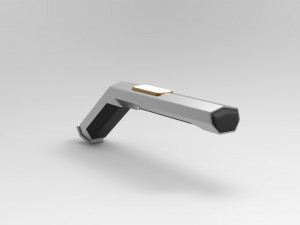 Scanner from Star Trek Picard TV Modelo de Impressão 3D