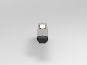 Scanner from Star Trek Picard TV Modelo de Impressão 3D