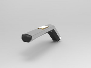 Scanner from Star Trek Picard TV Modelo de Impressão 3D