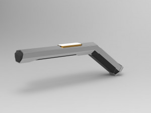 Scanner from Star Trek Picard TV Modelo de Impressão 3D