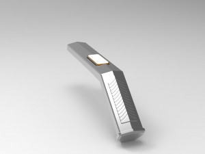 Scanner from Star Trek Picard TV Modelo de Impressão 3D