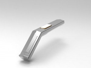 Scanner from Star Trek Picard TV Modelo de Impressão 3D