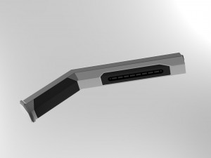 Scanner from Star Trek Picard TV Modelo de Impressão 3D